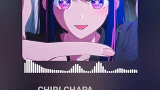 CHIPI CHAPA AICOVER AI HOSHINO