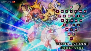 ASURA THE STRIKER (PC) 1 Credit Clear (A-B-D-G-K-P-V-Ω Route | TLB | Good Ending | Normal)