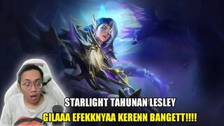 REVIEW LESLEY STARLIGHT FEST 2022 , GILA COK EFEK LISTRIKNYA NGERI BANGET !!!