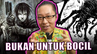 Manga Untuk Orang Dewasa yang Ga Tolol - Weeb News of The Week #109