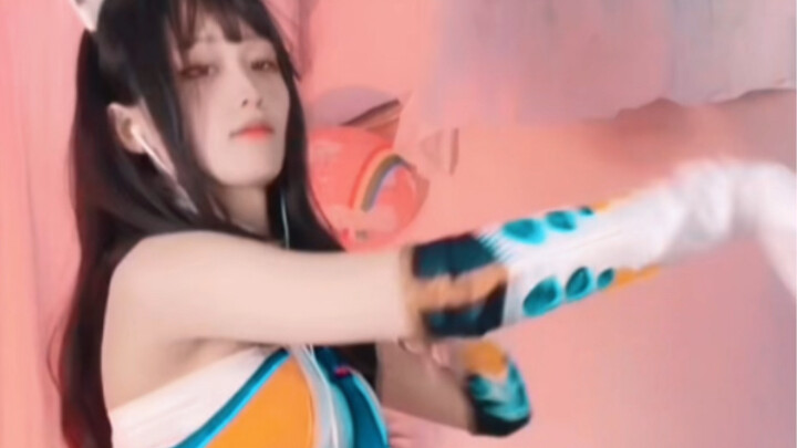 مجموعة رقصات من البث المباشر