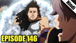 Black Clover Episode 146 Explained in Hindi