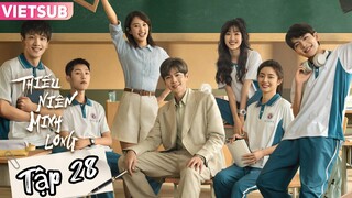 Phim Thiếu Niên Minh Long - Tập 28 - Vietsub
