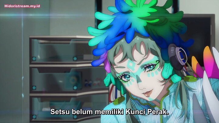Gnosia Episode 18 (Subtitle Indonesia)