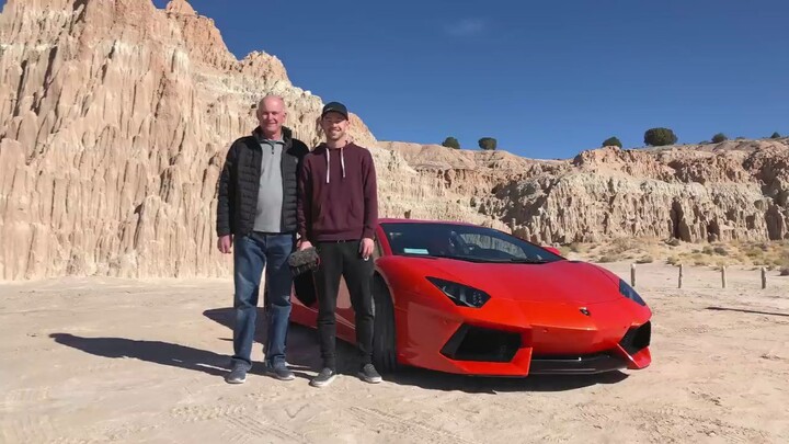 Filling Up My Supercar Collection with Premium Fuel, $6.00gallon