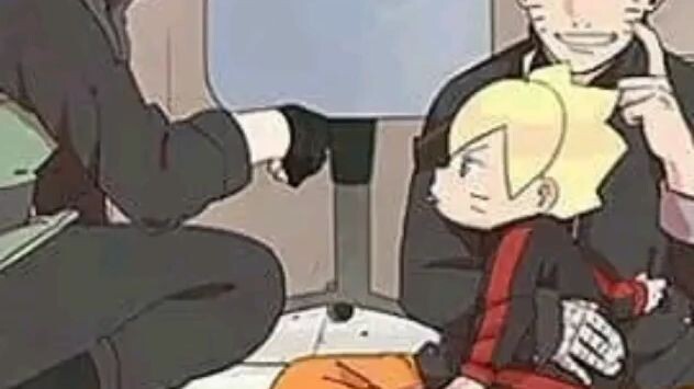 dedk boruto😂
