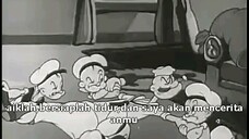 Popeye Indonesia Subtitle - 2