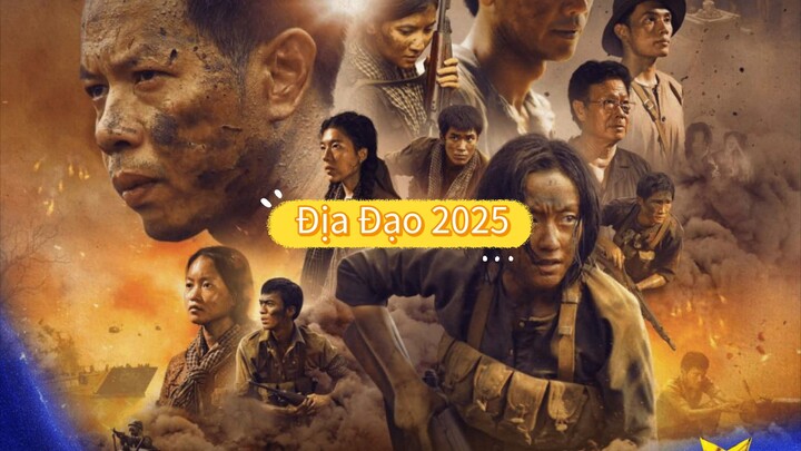 Địa Đạo : Mặt Trời trong bóng tối .