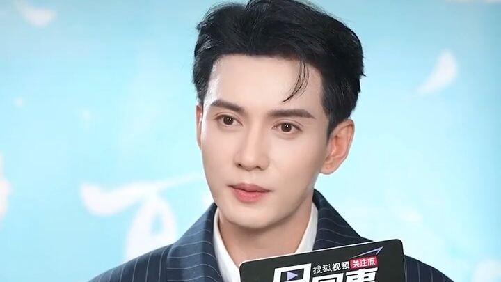 สวีเจิ้งซี Xu Zheng Xi พูดถึงสุนัขแสนรักของเมิ่งจื่ออี้ { บุหงาซ่อนคม }