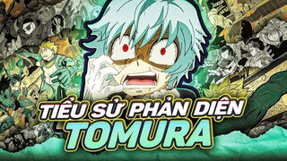 MY HERO ACADEMIA | TOMURA SHIRAGAKI LÀ AI? KẺ PHẢN DIỆN MANG DÒNG MÁU ANH HÙNG!