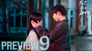 PREVIEW-EP9/28 Eat Run Love (2025)