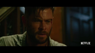 รีวิวหนัง extraction