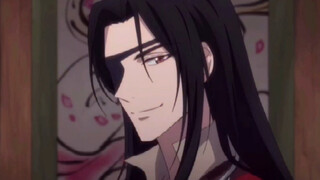 【天官赐福】花花你这算青面獠牙！！那我是不是血肉模糊了？