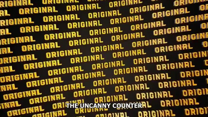 Uncanny counter episode 7