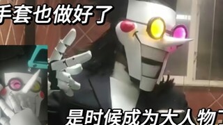 大人物即将诞生！！！