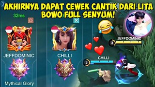 AKHIRNYA KETEMU CEWEK YG COCOK!! LANGSUNG DITEMBAK COY WKWKWK ASUPAN BUAT PARA JOMBLO NGENES 😂