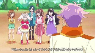 Vietsub tập 38 Delicious Party♡Precure