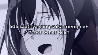 Capeekk gw gak sekuat itu jirr