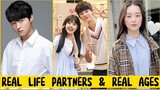 Kdrama | All of Us Are Dead 2022 | Cast Real Life Partners and Cast Real Ages 2022 | FK creation