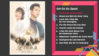 OST Go Go Squid Full Playlist HD 🎥