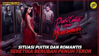 MAWAR de JONGH JADI SIKOPET..? PUISI CINTA YANG MEMBUNUH (2023) | Film Verse #bahasfilm