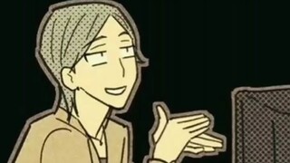 Sec. Cha as our inner fujoshi/danshi 😏😉