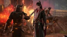 Lagend Of Matrial Immortal eps 110 sub indo