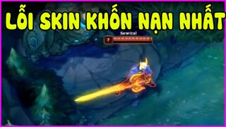 Faker tập chơi chọc rắn, Lỗi Skin Viego biến bạn trở thành phế vật - LMHT - LOL - Skin - Montage