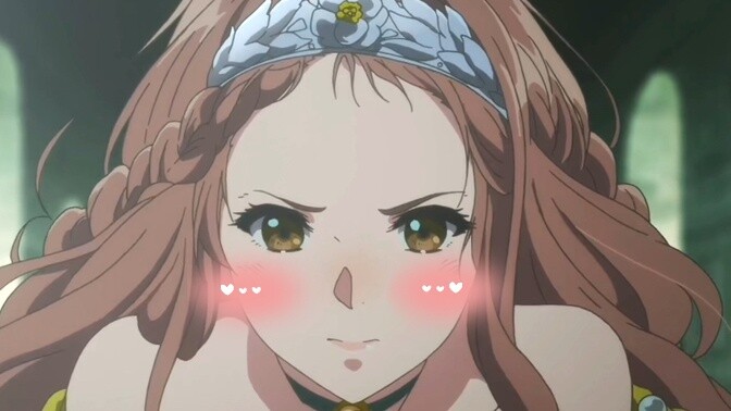 [Violet] A 14-year-old princess is forced to marry a man 10 years older than her?! There is a twist 