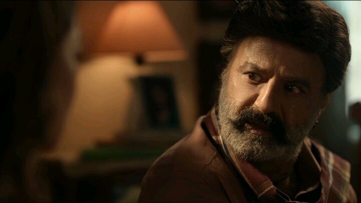 Bhagavad Kesari - Tamil Dubbed full movie