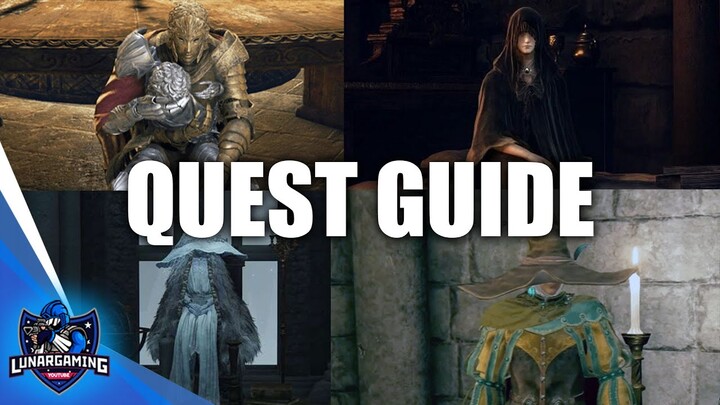 Ranni/Fia/Rogier/D - Questline Guide & How To Complete All 4 Quests In Elden Ring