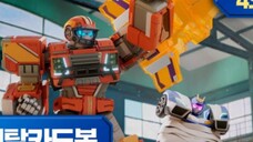 Metal Cardbot (EP 04) Ambulance Hitam