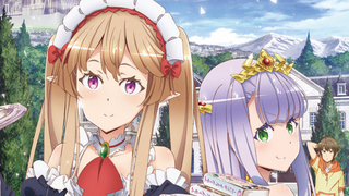 💦 Outbreak Company Tập 1 Vietsub ✨