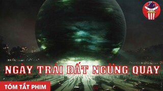 Tóm tắt phim: Ngày Trái Đất Ngừng Quay | Chúa Tể Các Loài Phim