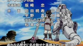 Zoids Chaotic Century Ep 10