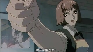 女主这个动作，神似卖鱼强呀