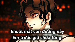 Ánh Sáng (Uất Vũ Tâm) Lời Việt Karaoke - Kibutsuji Muzan Hus 💖💋