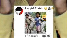 BOCIL ALDO NGAJAK DUEL AWM EVOS RASYAH #ff #freefire