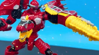 [Ulasan Xiong Ji] Ulasan lengkap perubahan bersenjata! Minipla Bataro Sentai Shokukan & set perubaha