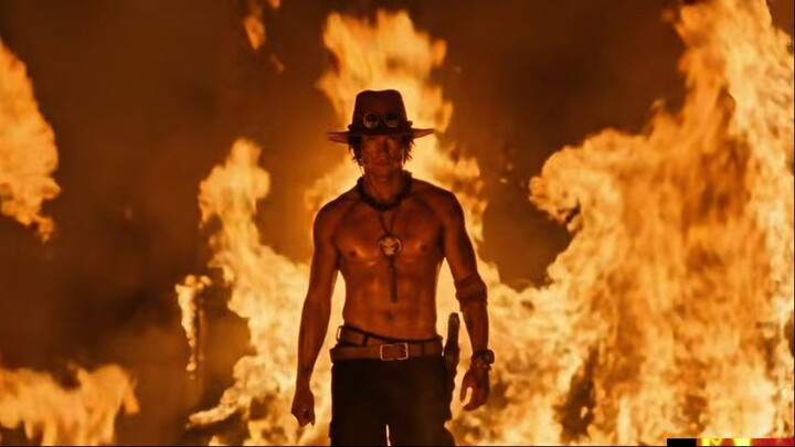 ONE PIECE： THE BATTLE THAT CHANGED EVERYTHING – ACE vs BLACKBEARD