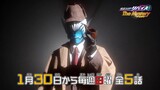 Kamen Rider ReVice Spin Off Preview