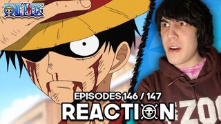 Not Worth Fighting... - One Piece Reaction!