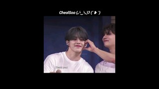 Cuties 🍒🦌 #seventeen #scoups #joshua