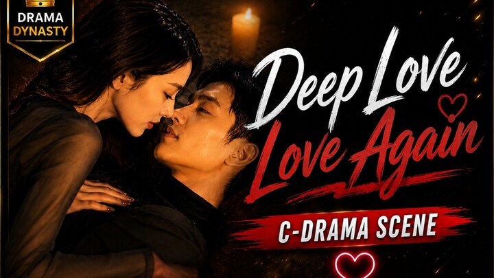 👑Deep Love Love Again — The C-Drama Love Story Everyone Wants