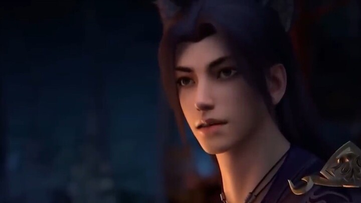 LIN DONG KETEMU CEWEK OP POLOS - ALUR CERITA DONGHUA Wu Dong Qian Kun EPISODE 7