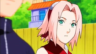 Naruto kembali ke Desa Konoha