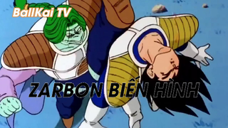 Dragon Ball Kai (Short Ep 24) - Zarbon biến hình #dragonballkai