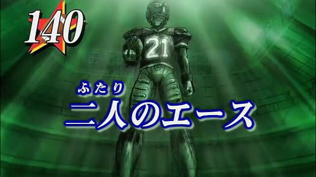 EyeShield21 Episode140 Tagalog Dub - DXG