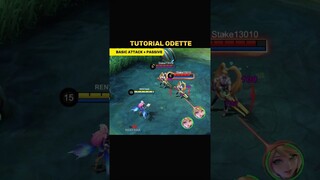 ✅ Odette Tutorial by Renyaaa