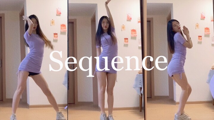 Bản cover dance "Sequence" của izone